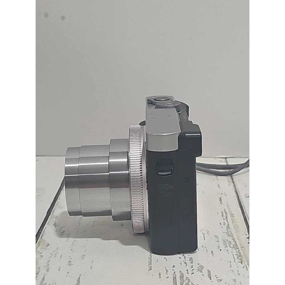 Panasonic Lumix DMC-ZS50 Digital Camera - Black